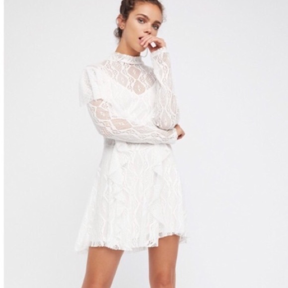 Free People Dresses & Skirts - Free people lace dress